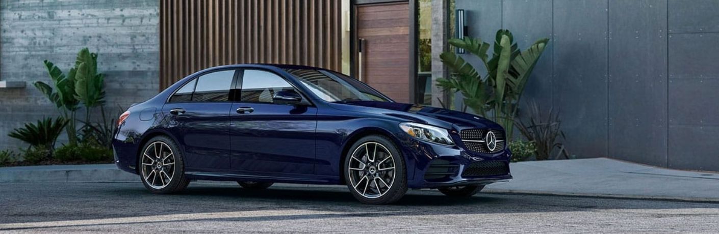 2021 Mercedes Benz C Class Trim Levels