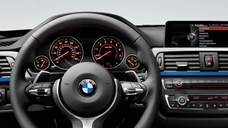 Pre-Owned BMW 3 Series in Queens, NY features