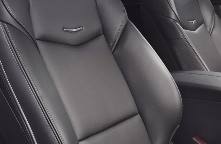 Cadillac ATS seats