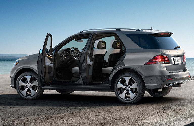 2017 Mercedes-Benz GLE350 Santa Margarita CA