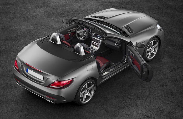 2017 Mercedes-Benz SLC Santa Margarita CA