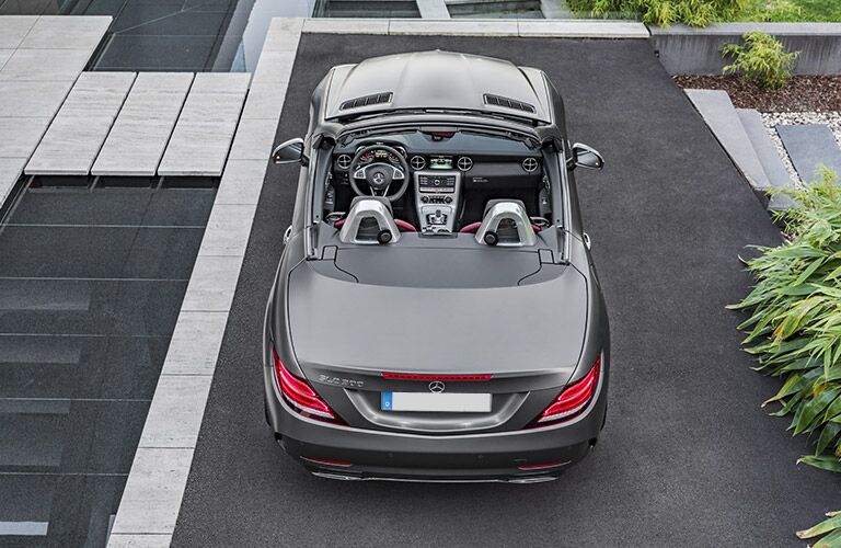 2017 Mercedes-Benz SLC Nipomo CA