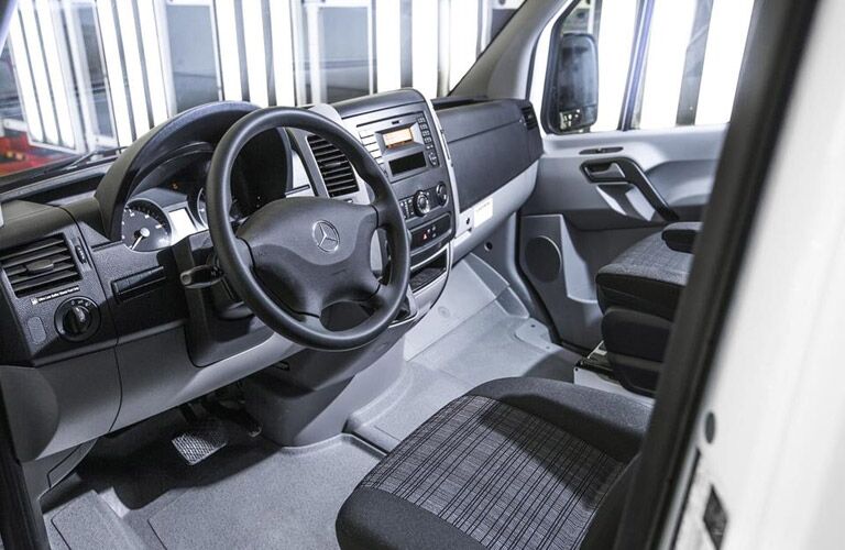2017 Mercedes-Benz Sprinter Santa Maria CA
