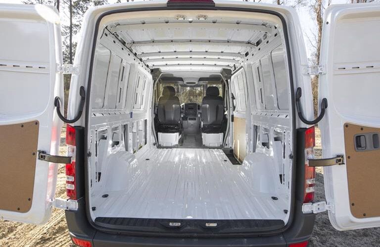2017 Mercedes-Benz Sprinter Atascadero CA