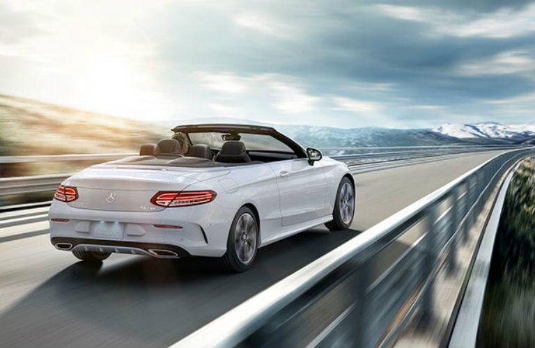 2017 AMG C 43 Cabriolet