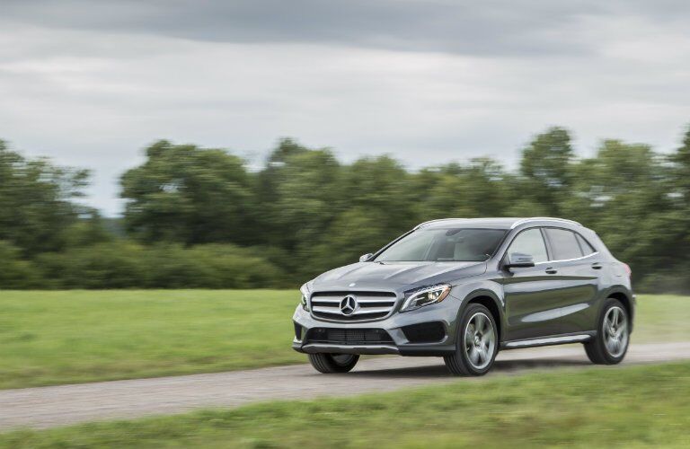 2017 GLA 250 performance
