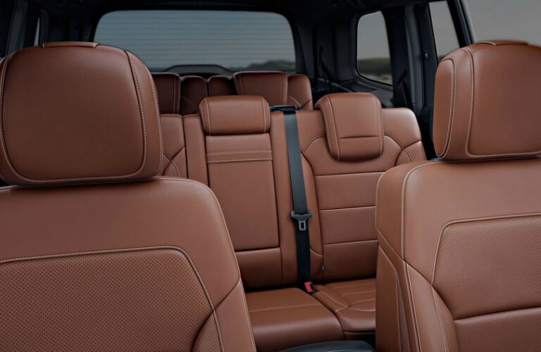 2017 Mercedes-Benz GLS Atascadero CA
