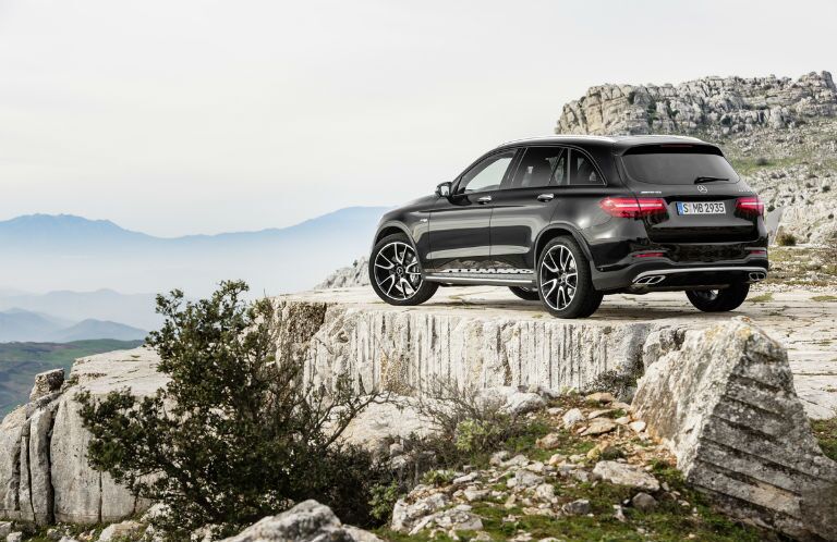2017 Mercedes-Benz GLC Nipomo CA