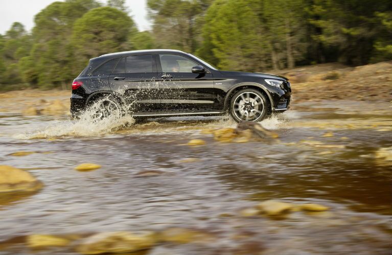 2017 Mercedes-Benz GLC Santa Margarita CA