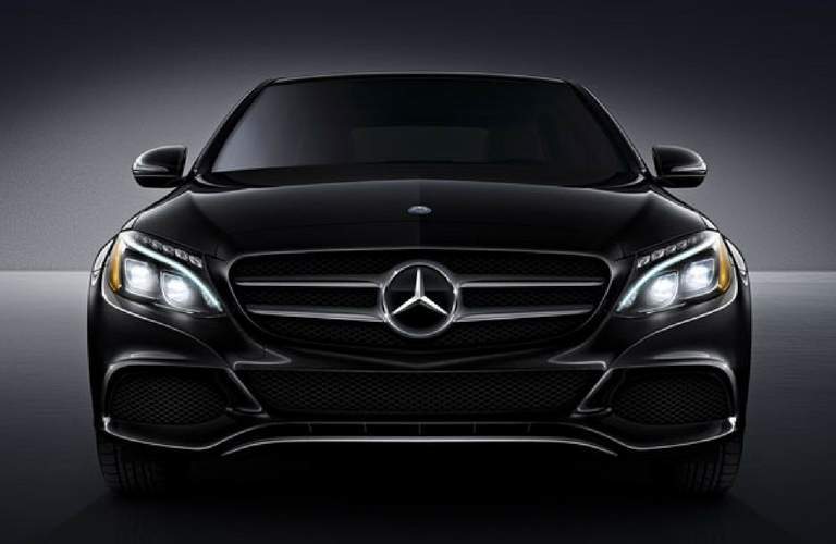 2018 Mercedes-Benz C-Class Sedan Grille