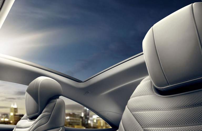 2018 Mercedes-Benz S-Class Coupe interior seats