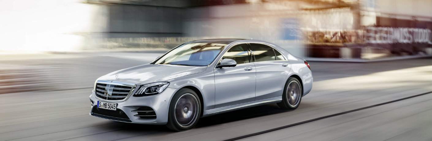 2018 Mercedes-Benz S-Class San Luis Obispo CA