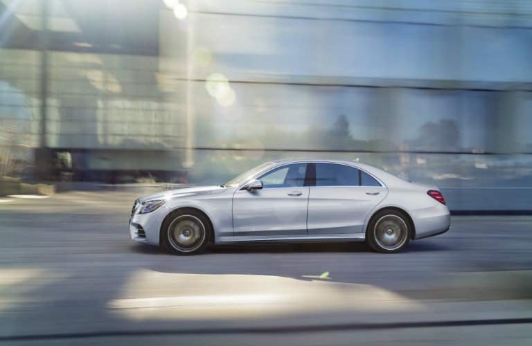 2018 S-Class San Luis Obispo Ca