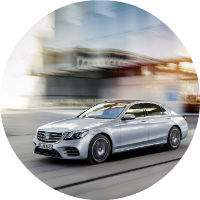 2018 S-Class Intelligent Drive Technology