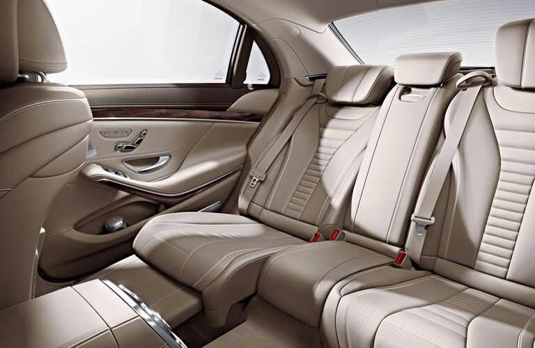 2017 Mercedes-Benz S-Class Santa Maria CA