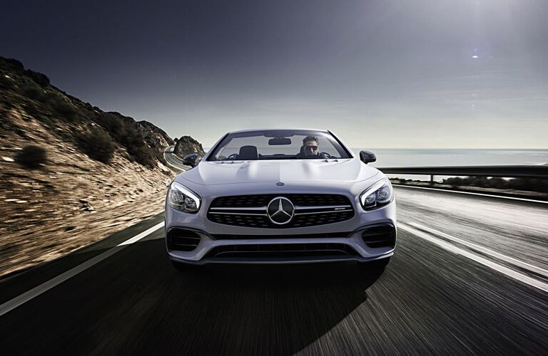 2017 Mercedes-Benz SL-Class Arroyo Grande CA