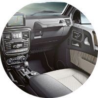 2017 g 63 handcrafted cabin