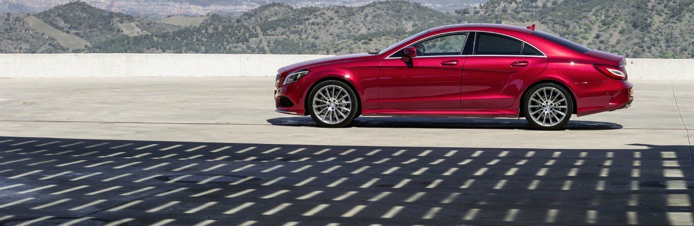 2017 Mercedes-Benz CLS-Class Gilbert AZ
