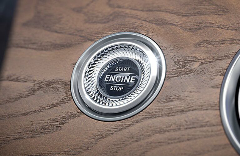 2017 mercedes-benz e-class push button start