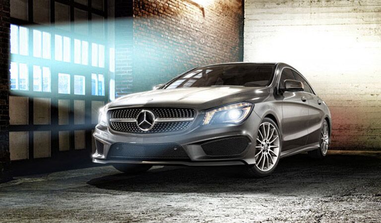 Mercedes-Benz CLA-Class in Gilbert AZ