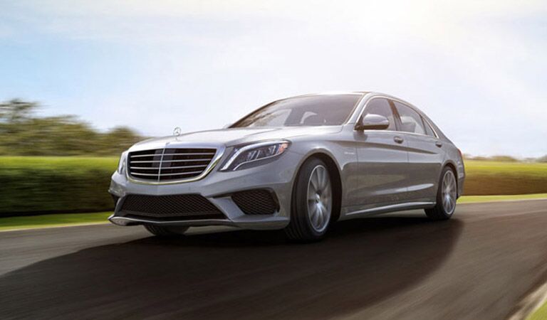 Mercedes Benz Vs The Competition