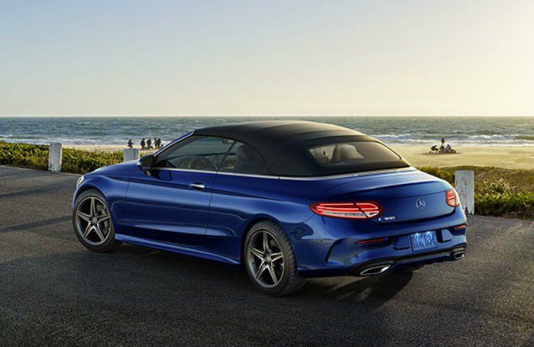 2017 C-Class Cabriolet Gilbert AZ