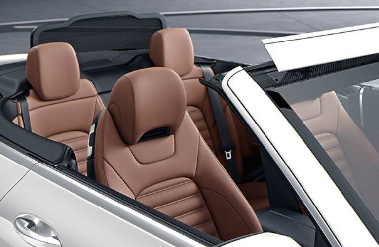 Cabriolet Wind Guard