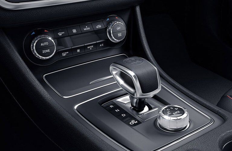 2017 CLA selectable drive modes