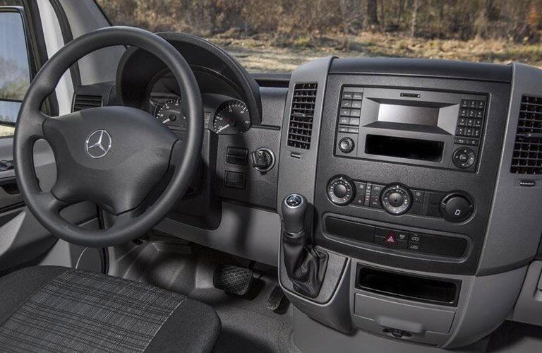 mercedes-benz Sprinter and Metris technologies