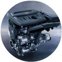 2017 CLA turbo engine
