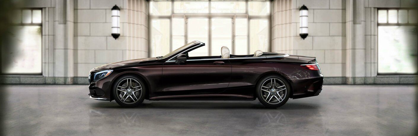 2017 Mercedes-Benz S-Class Cabriolet Gilbert, AZ 2017 Mercedes-Benz S-Class Cabriolet Gilbert, AZ