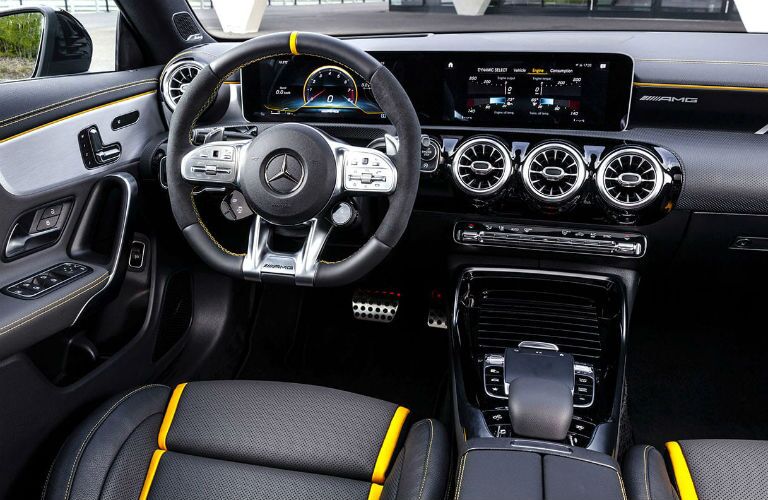 2020 Mercedes Benz Amg Cla 45 Gilbert Az