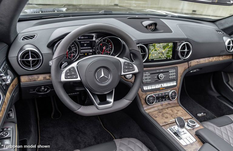 2020 Mercedes Benz Sl Roadster Gilbert Az