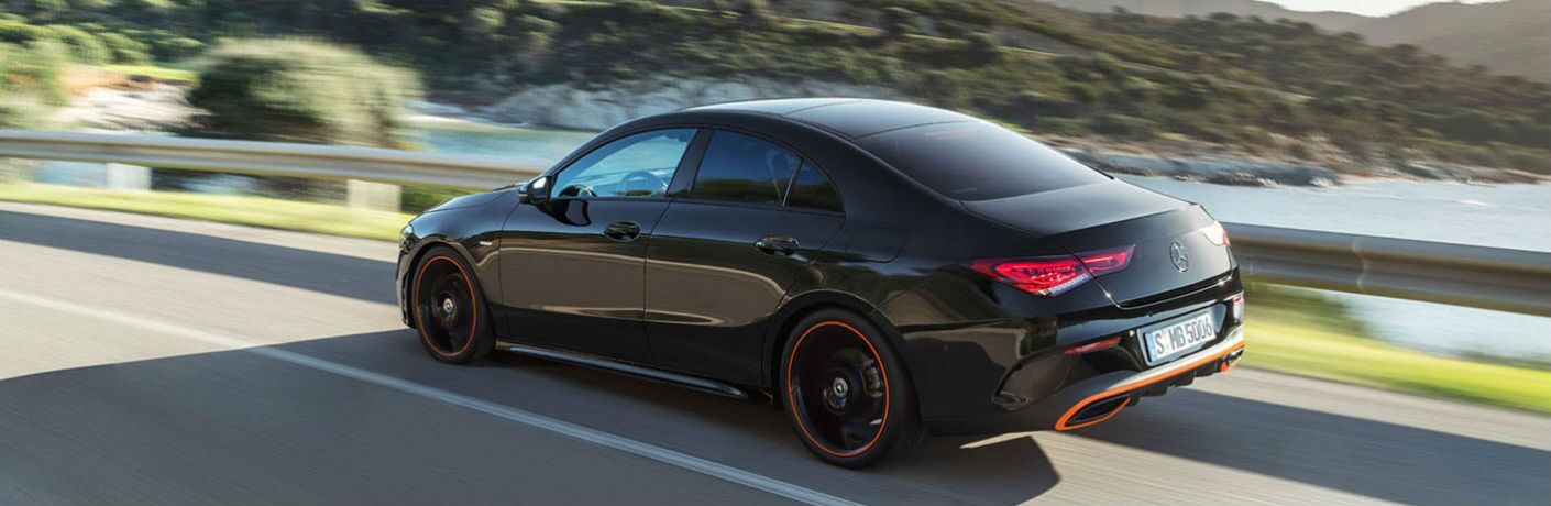 2020 Mercedes Benz Amg Cla 45 Gilbert Az