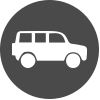Black SUV Icon