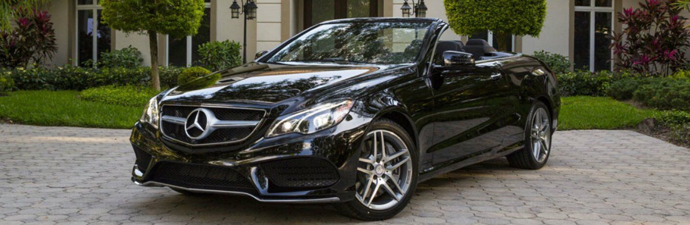 Mercedes-Benz Convertibles Gilbert AZ
