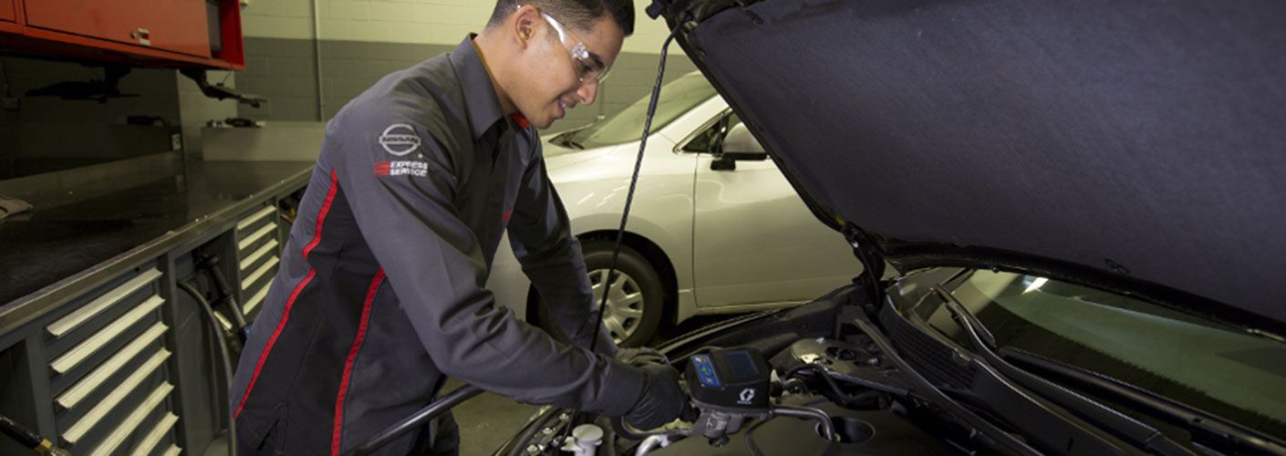 Nissan Service