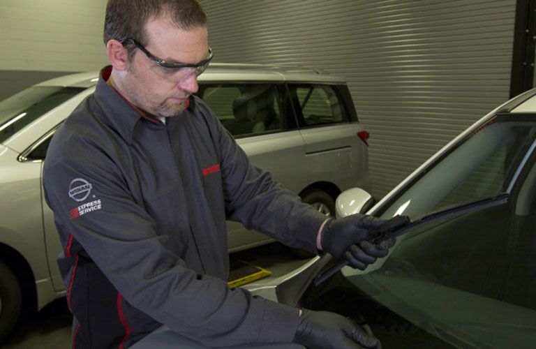 Service at Orr Nissan East
