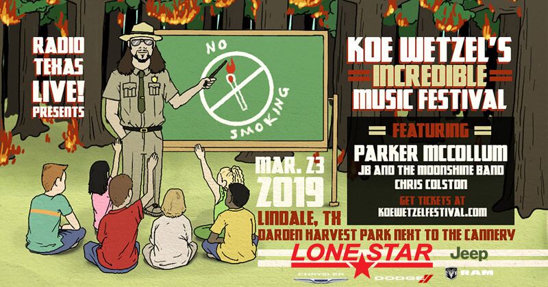 koe wetzel contest
