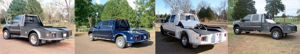 Herrin Hauler Truck Beds