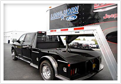 Herrin Hauler Truck Beds