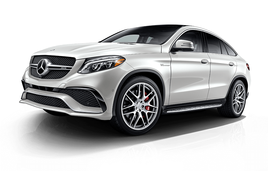 AMG GLE63 S COUPE