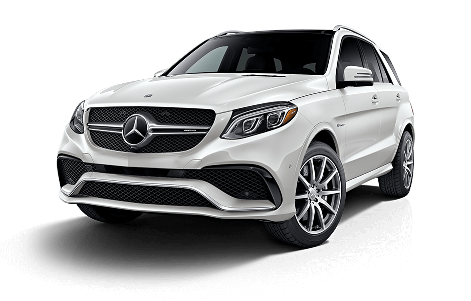 AMG GLE63 SUV