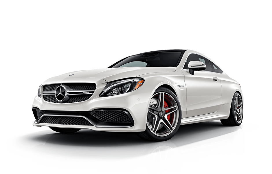 AMG C63 S COUPE