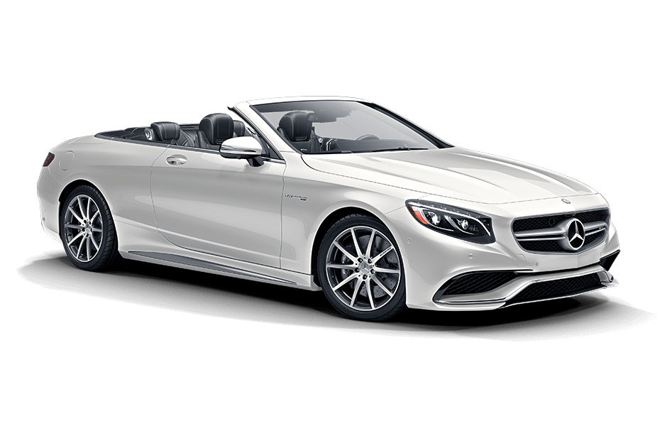 AMG S63 CABRIOLET