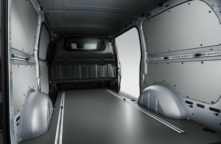 Metris cargo space