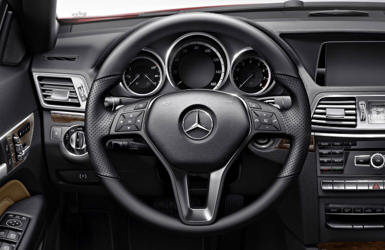 E-Class Coupe Wheel