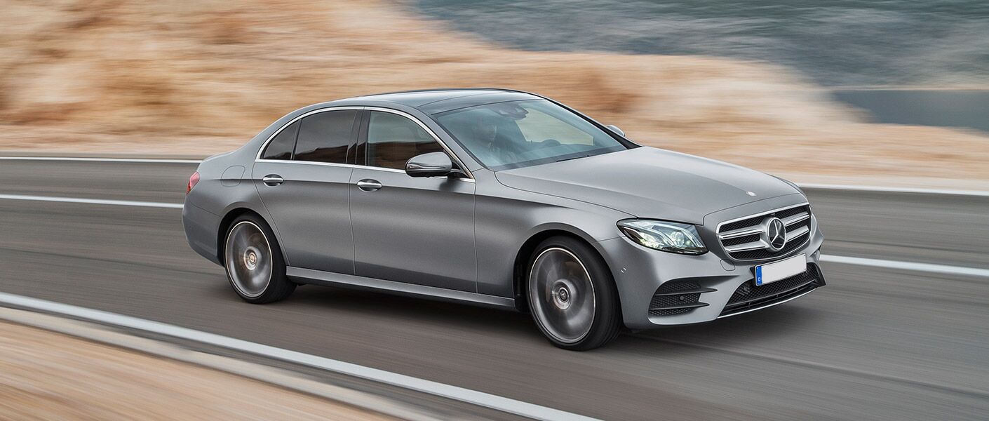 2017 Mercedes-Benz E-Class in Montgomery AL