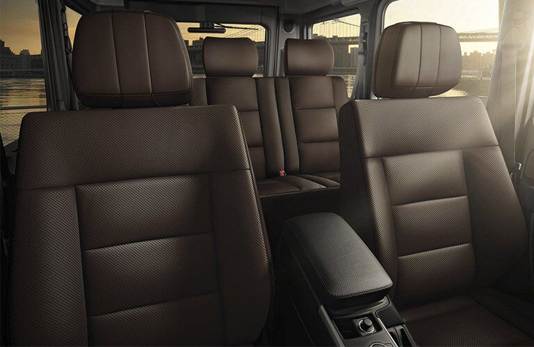 G-Class Cabin