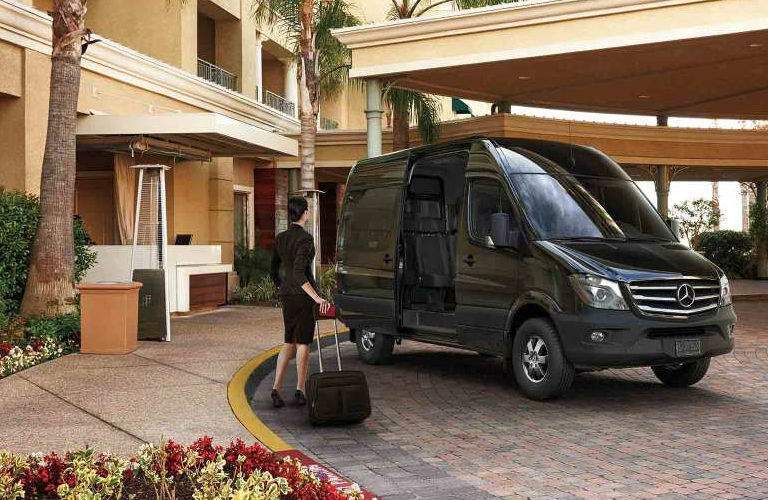 Sprinter Passenger Van